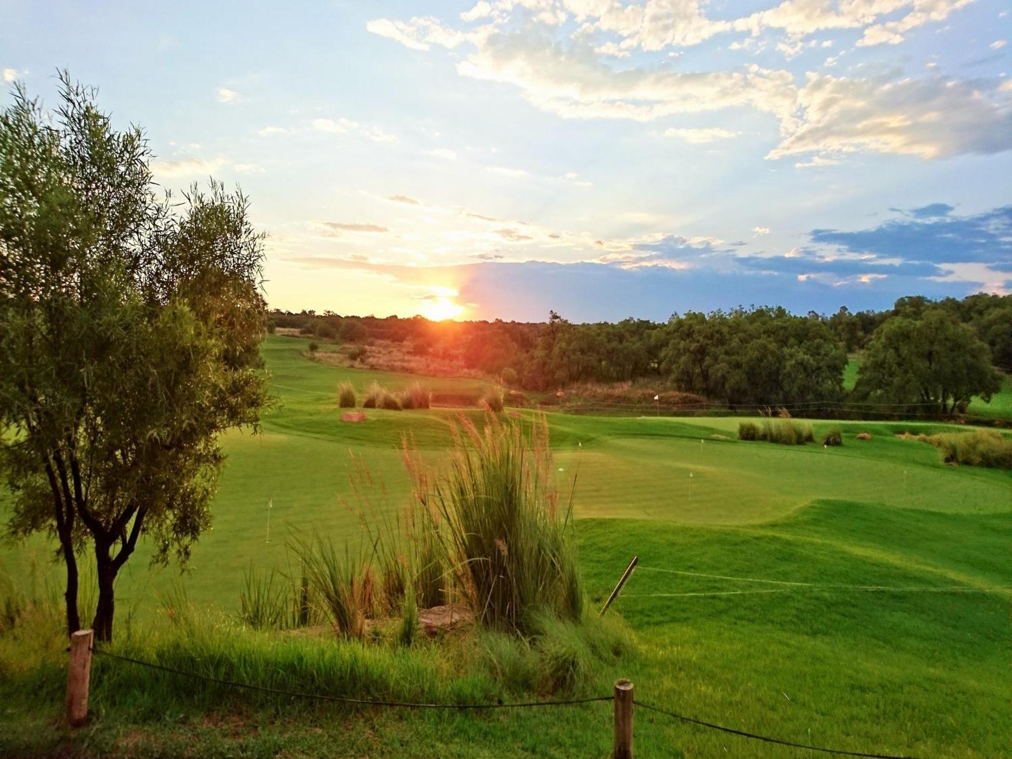 Elements Private Golf Reserve Bela-Bela Kültér fotó