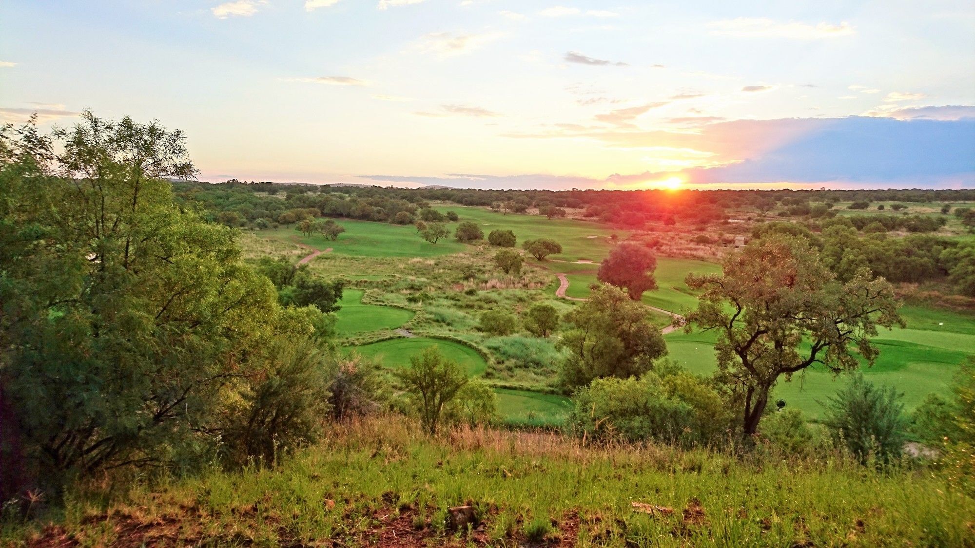 Elements Private Golf Reserve Villa Bela-Bela Kültér fotó